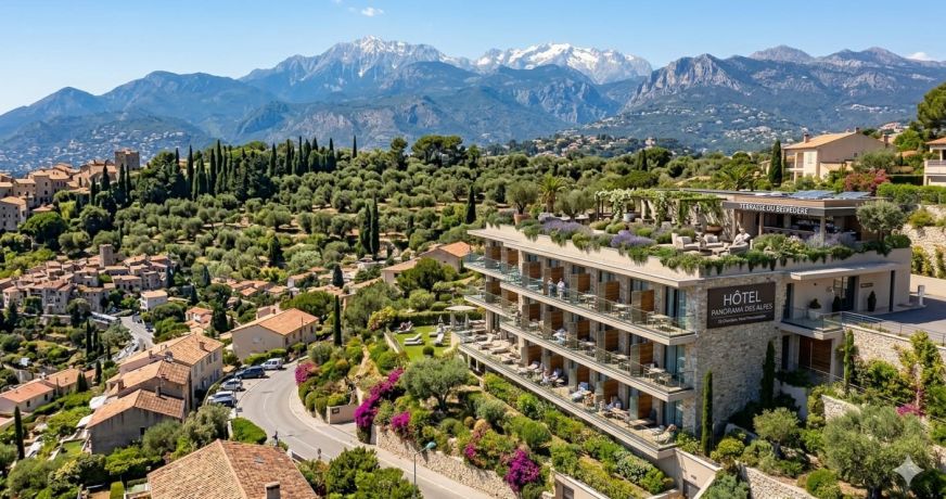 vente Hôtel Cagnes Sur Mer