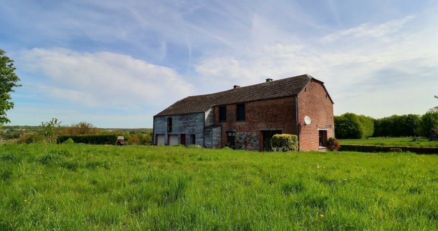 vente Maison Liessies