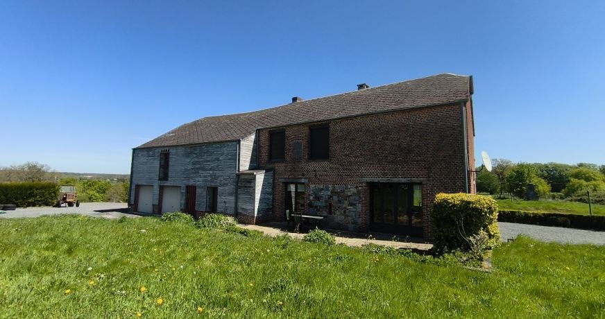 vente Maison Liessies
