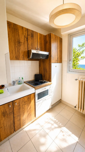 vente Appartement Saint Nazaire - Photo 5