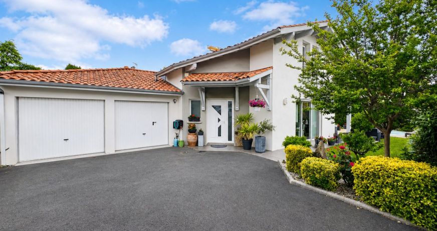 vente Maison Anglet