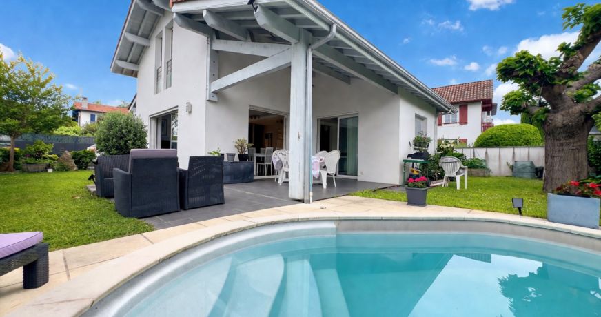 vente Maison Anglet
