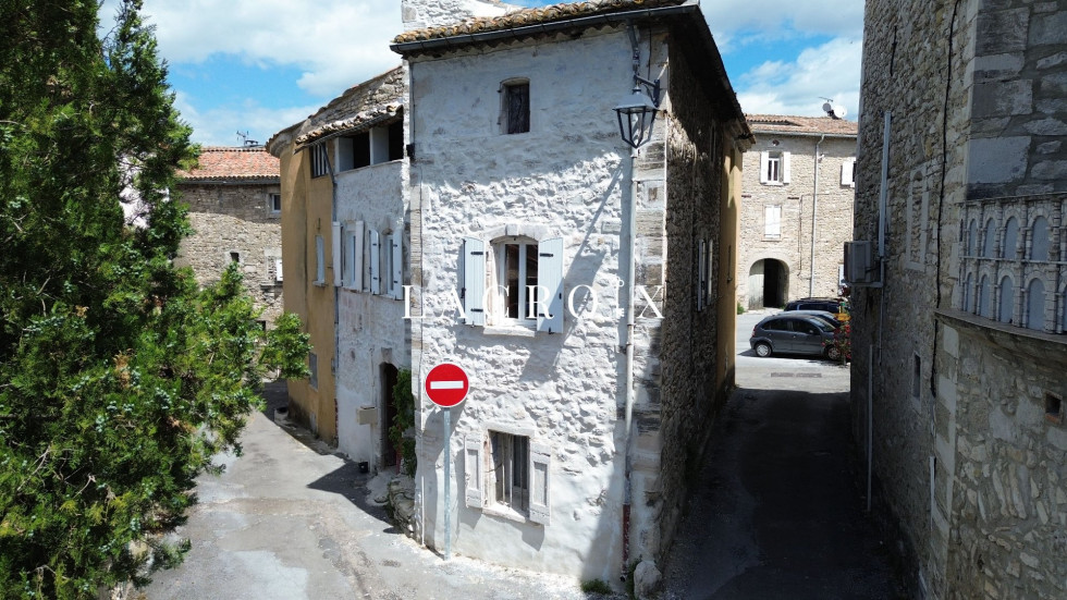 vente Maison Saint Jean De Maruejols Et Avejan - Photo 1