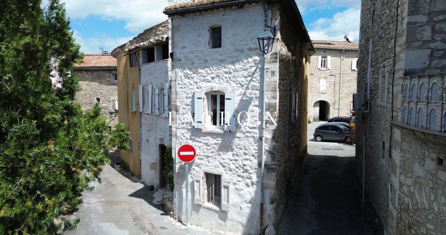 vente Maison Saint Jean De Maruejols Et Avejan