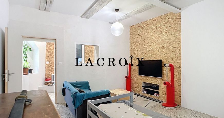 vente Maison Saint Jean De Maruejols Et Avejan