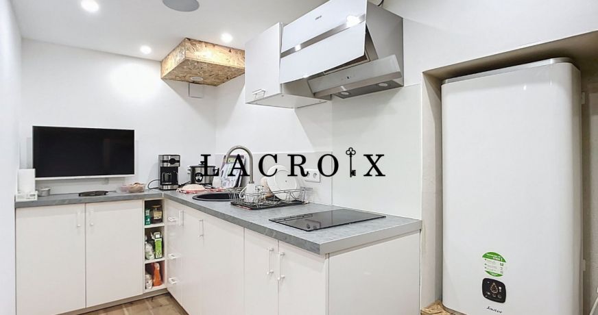 vente Maison Saint Jean De Maruejols Et Avejan