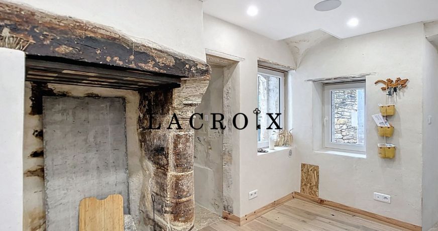 vente Maison Saint Jean De Maruejols Et Avejan