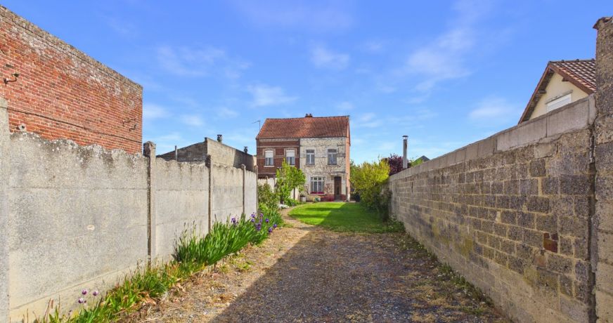 vente Maison Rosieres En Santerre