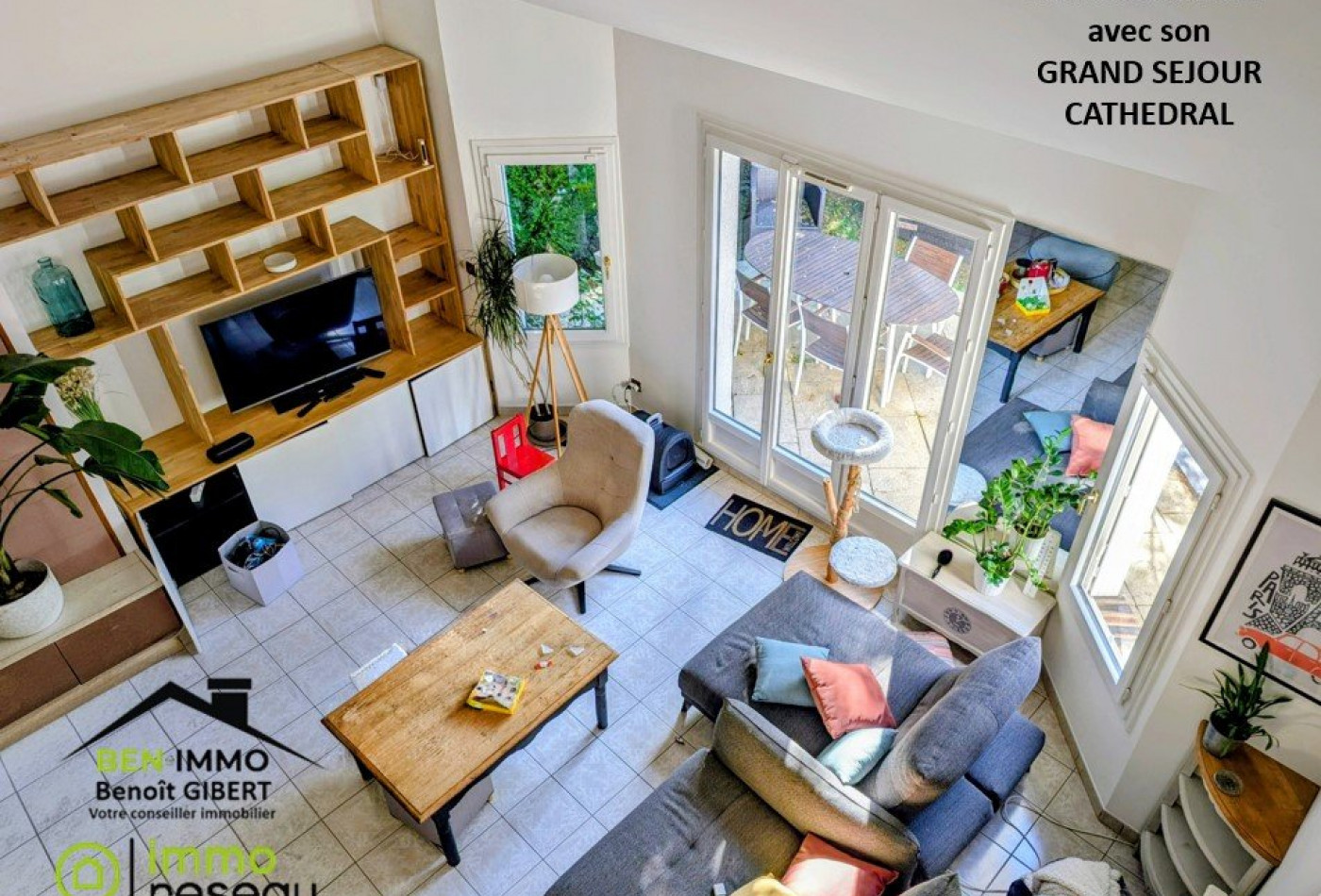 vente Maison Antony - Photo 2