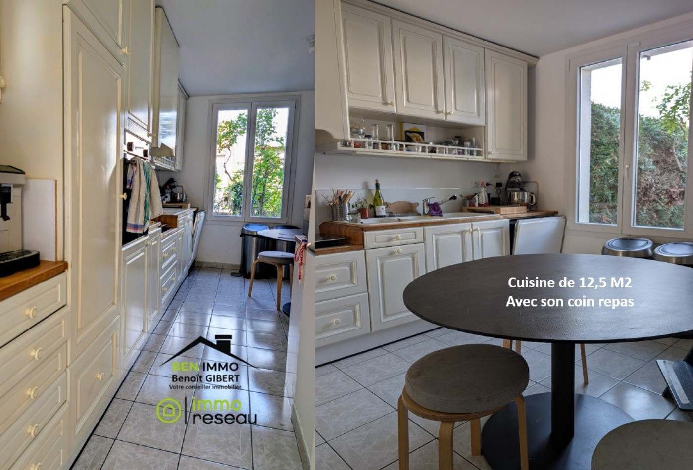vente Maison Antony - Photo 8