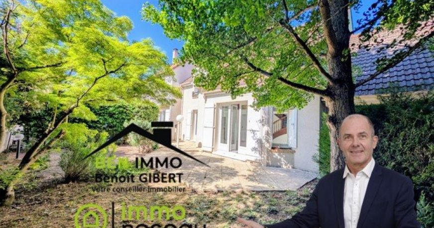 vente Maison Antony