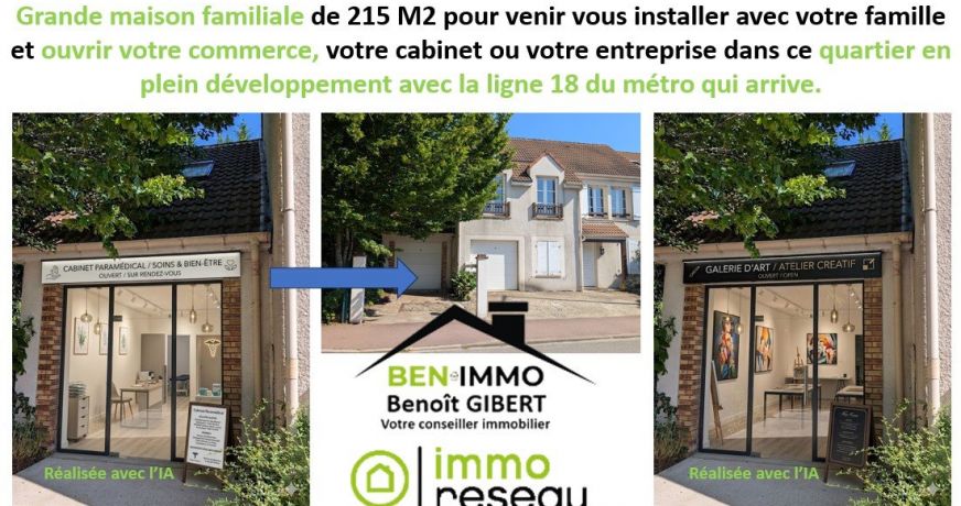vente Maison Antony