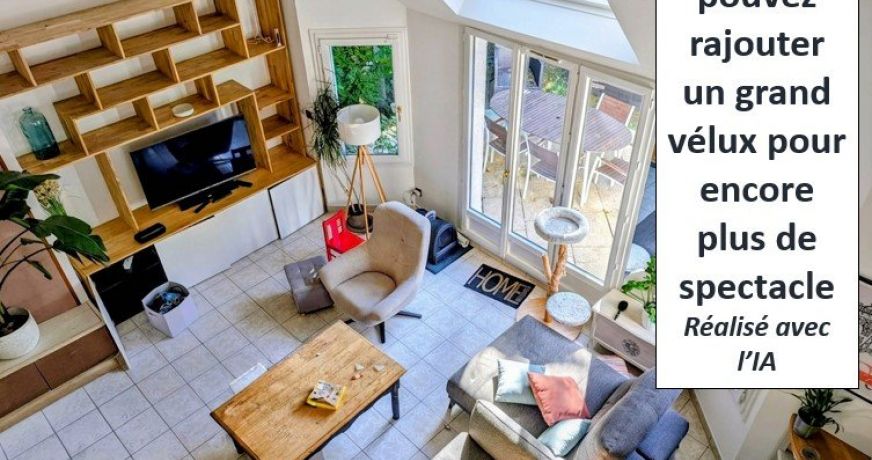 vente Maison Antony