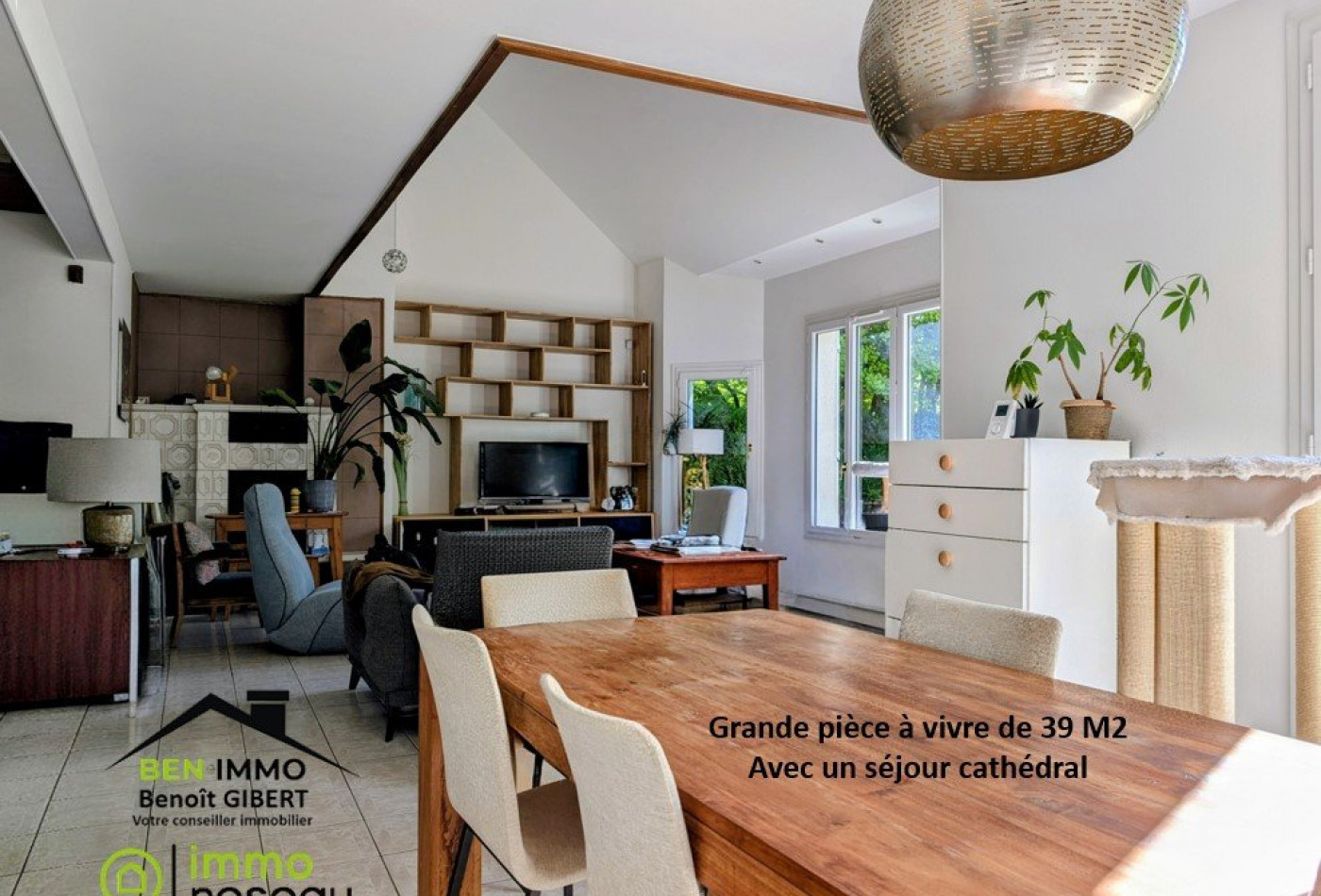 vente Maison Antony - Photo 1