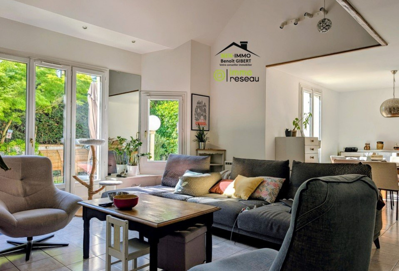 vente Maison Antony - Photo 3