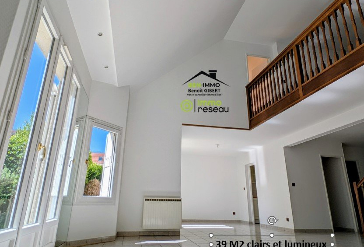 vente Maison Antony - Photo 6