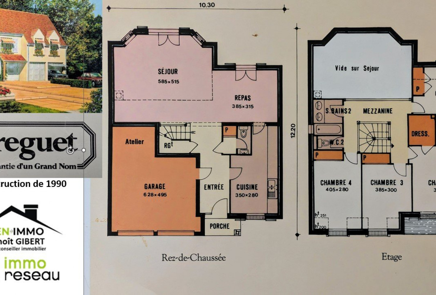 vente Maison Antony - Photo 9