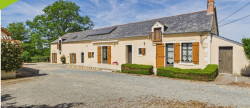 vente Corps de ferme Saint Chartier