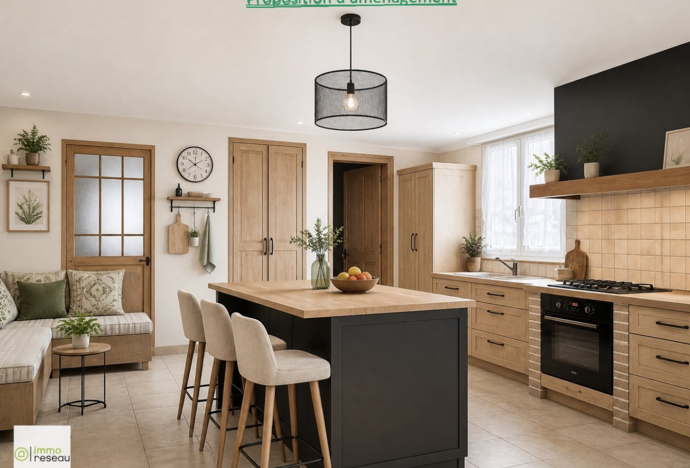 vente Maison de ville Cambrai - Photo 2