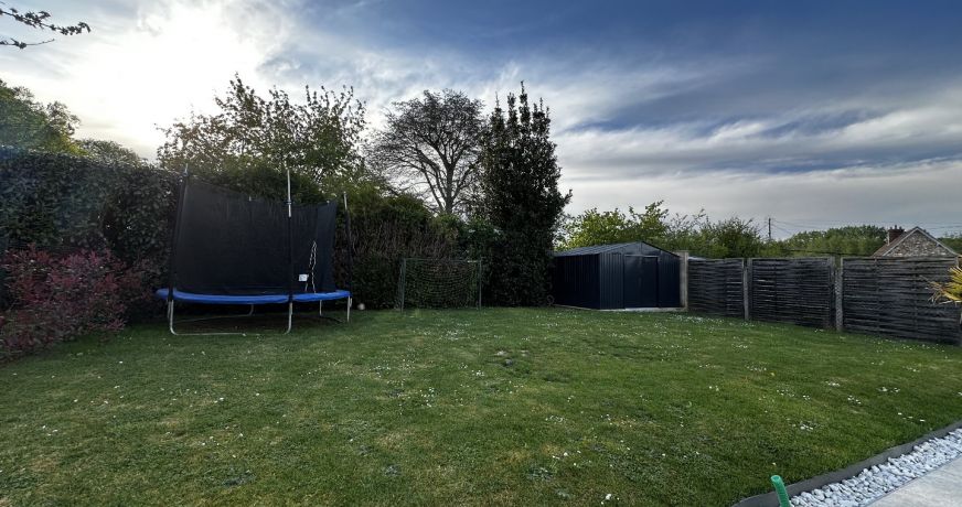 vente Maison Treon