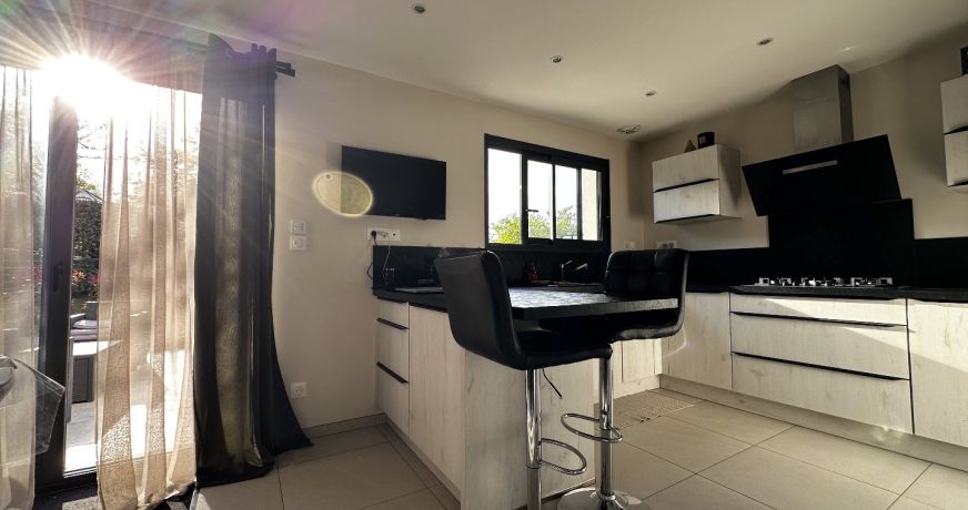 vente Maison Treon