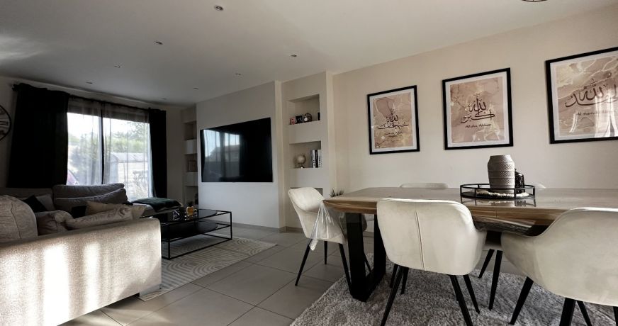 vente Maison Treon