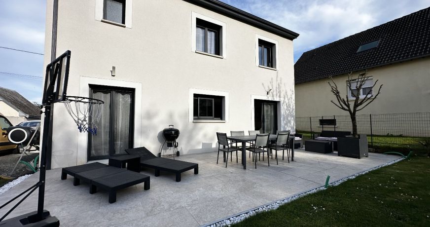 vente Maison Treon