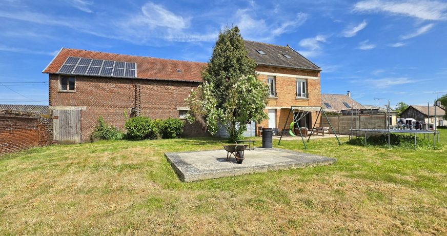 vente Maison Quiry Le Sec