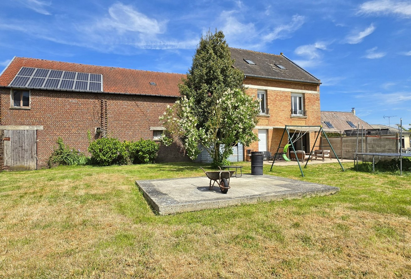 vente Maison Quiry Le Sec - Photo 1
