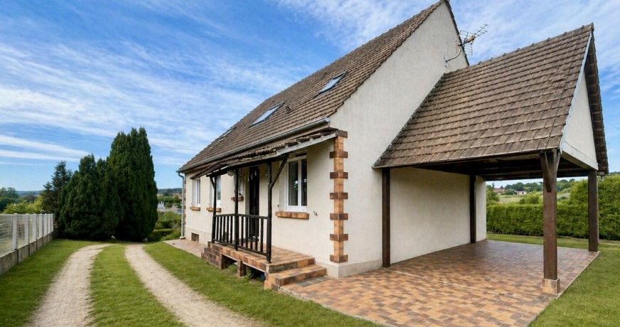 vente Maison Gisors