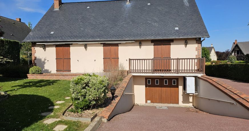vente Maison Bourgtheroulde Infreville