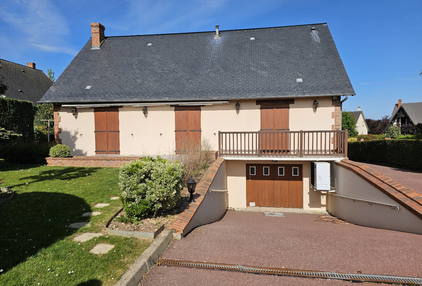 vente Maison Bourgtheroulde Infreville - Photo 3