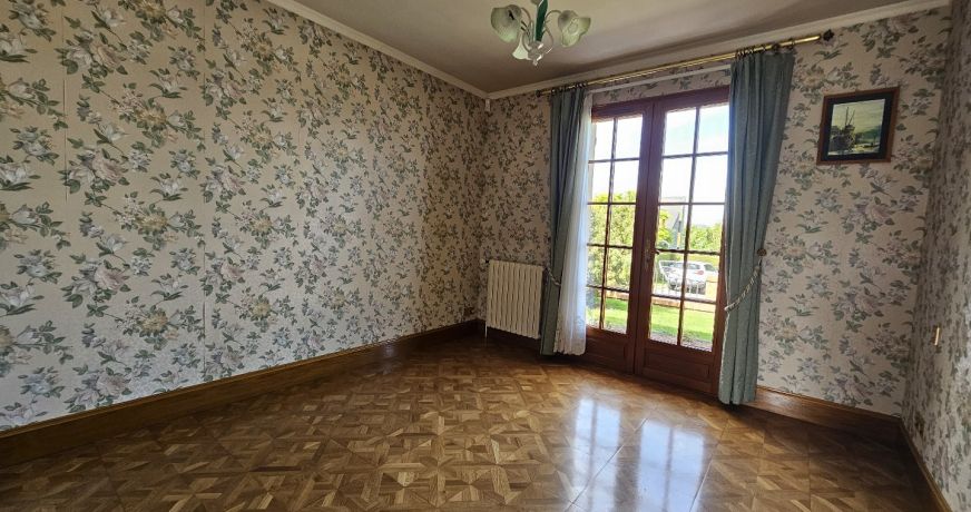 vente Maison Bourgtheroulde Infreville