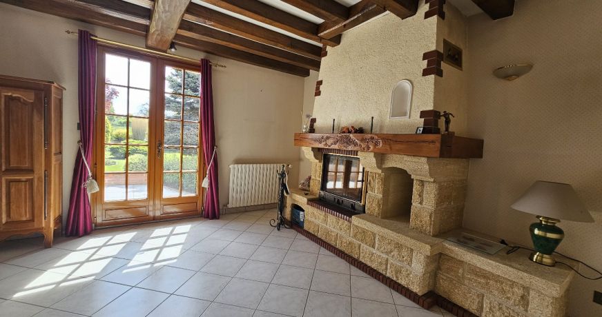 vente Maison Bourgtheroulde Infreville