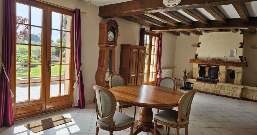 vente Maison Bourgtheroulde Infreville