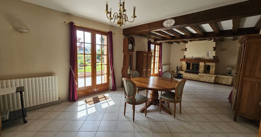 vente Maison Bourgtheroulde Infreville
