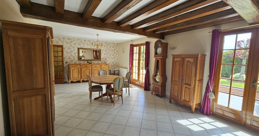 vente Maison Bourgtheroulde Infreville
