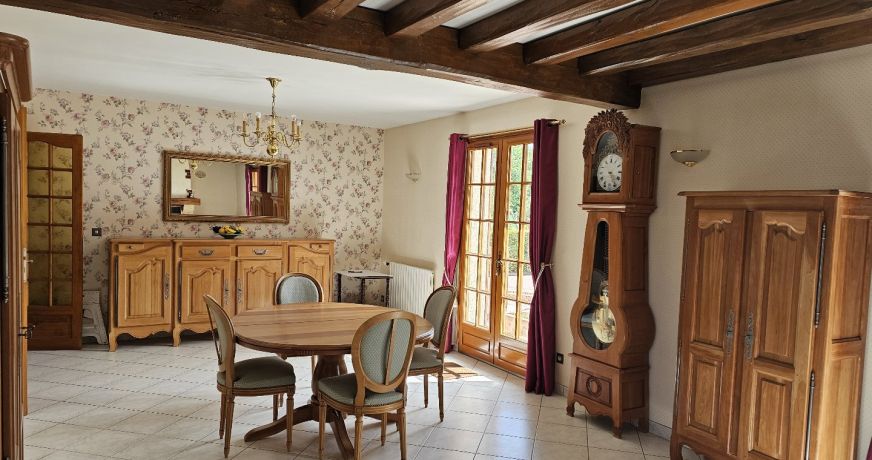 vente Maison Bourgtheroulde Infreville