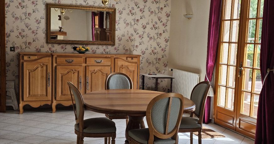 vente Maison Bourgtheroulde Infreville