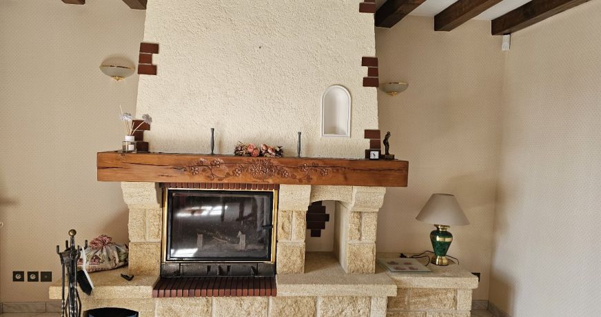 vente Maison Bourgtheroulde Infreville
