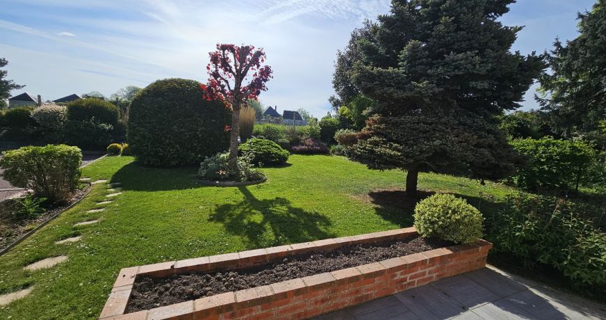 vente Maison Bourgtheroulde Infreville