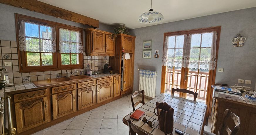 vente Maison Bourgtheroulde Infreville