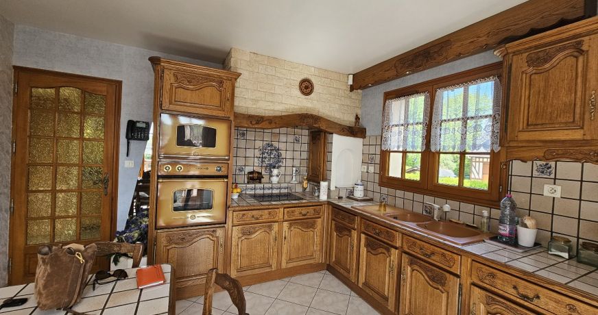 vente Maison Bourgtheroulde Infreville