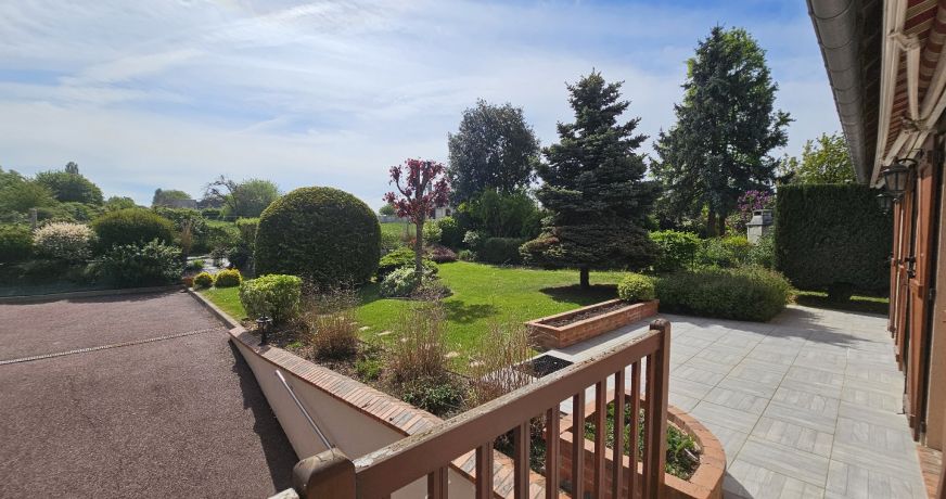 vente Maison Bourgtheroulde Infreville