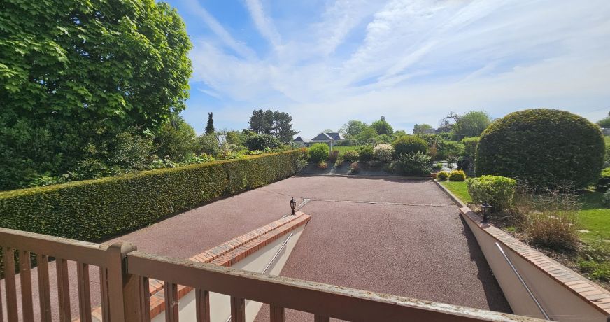 vente Maison Bourgtheroulde Infreville