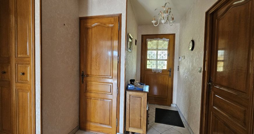 vente Maison Bourgtheroulde Infreville