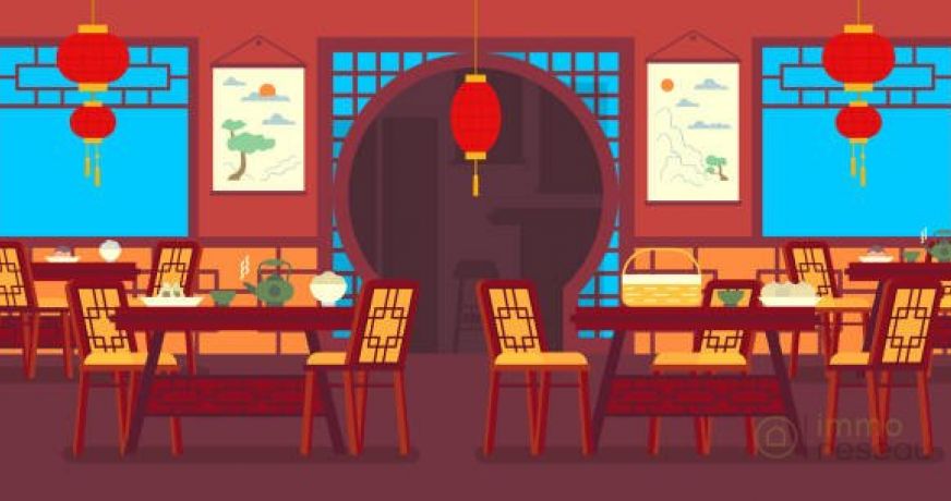 vente Café restaurant Paris 11eme Arrondissement