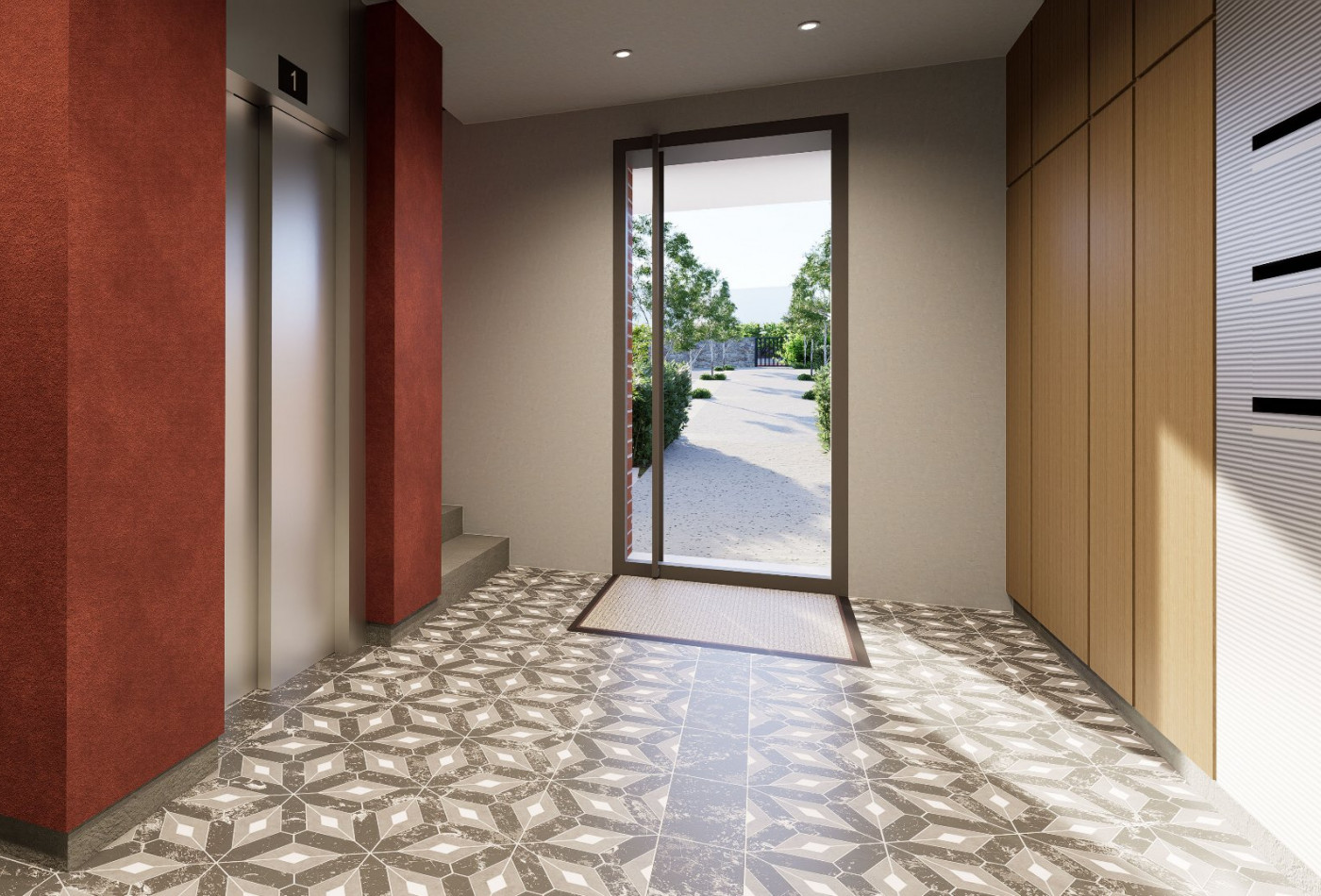 vente Appartement Donville Les Bains - Photo 9
