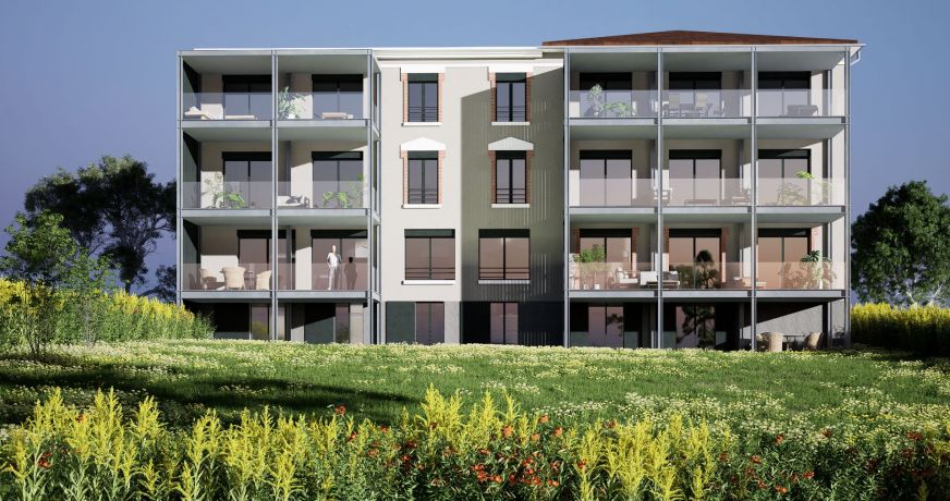 vente Appartement Donville Les Bains