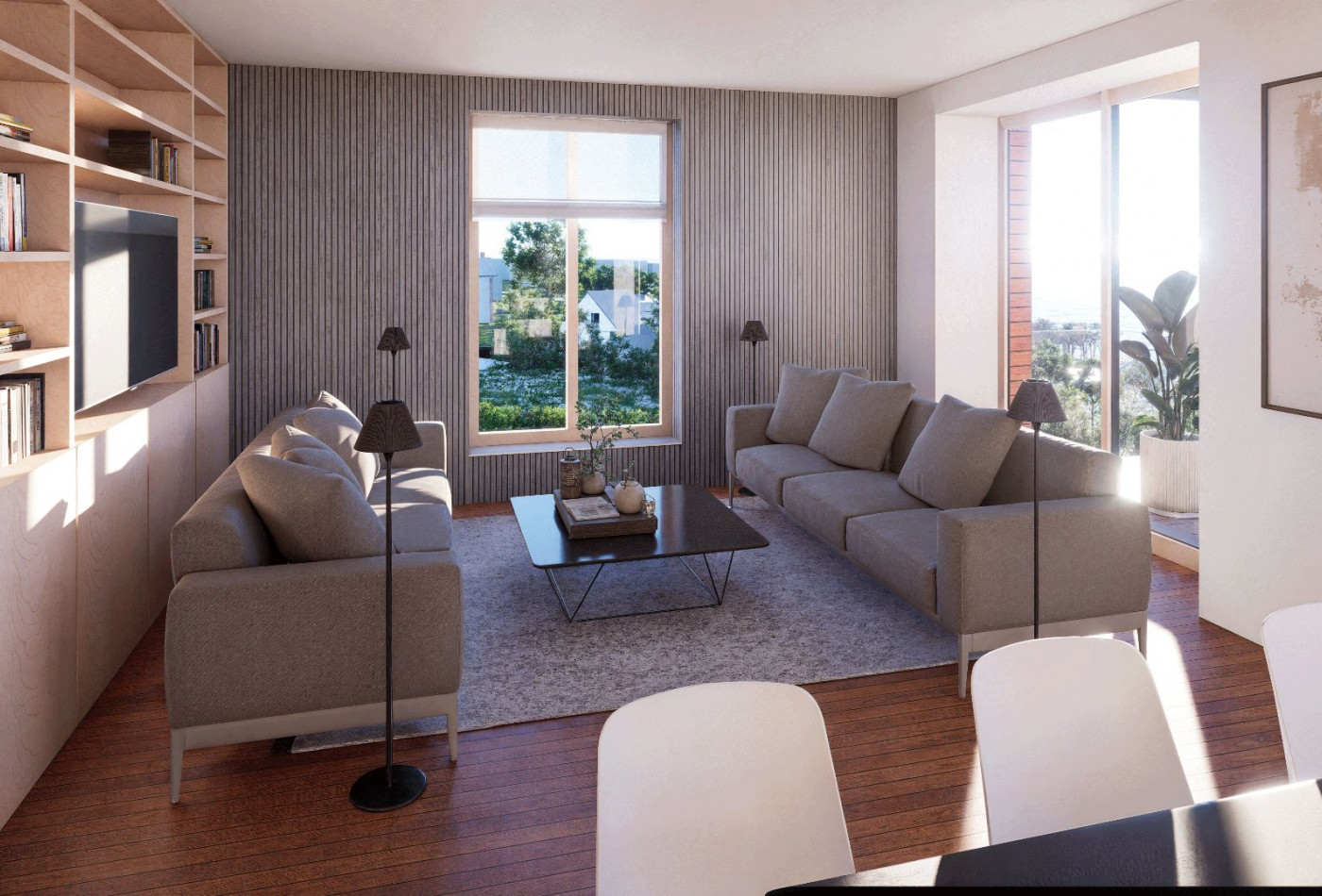 vente Appartement Donville Les Bains - Photo 6